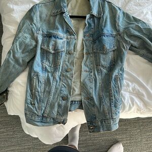 Brandy Melville one size jacket, barely worn